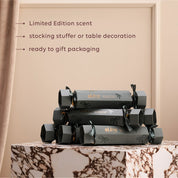 Hand Cream Cracker | Fig + Toasted Chestnut Set