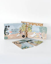 An Aussie Picnic | Memory Story Cards