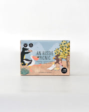 An Aussie Picnic | Memory Story Cards