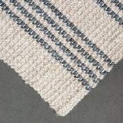 Macintosh Outdoor/Indoor Stripe Oversized Mat