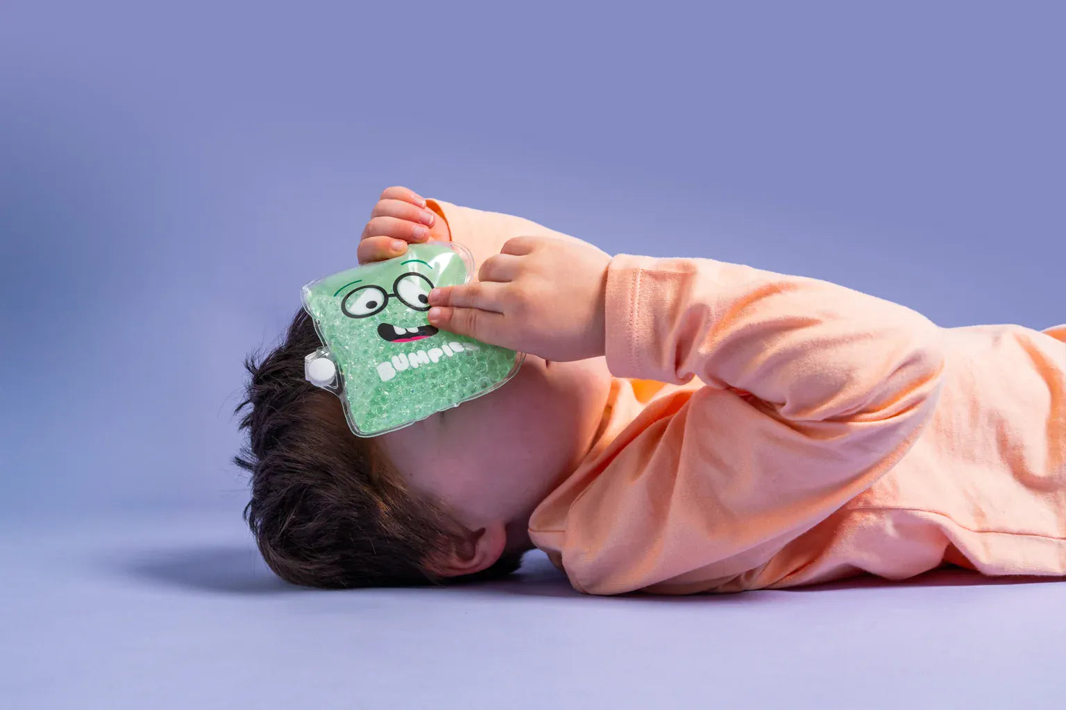 Rumbles | Reusable Hot + Cold Ice Pack for Kids