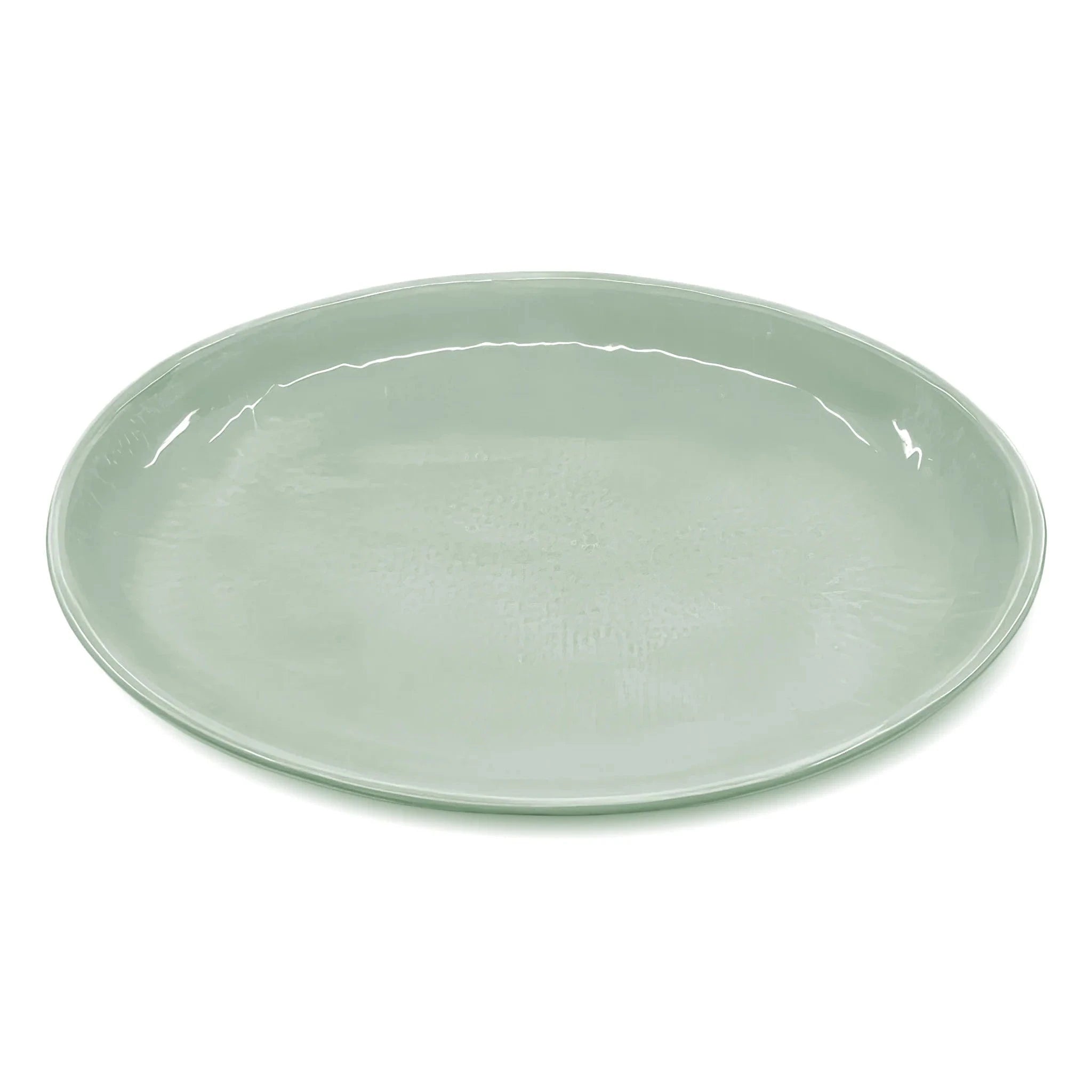 Oval Serving | Sage