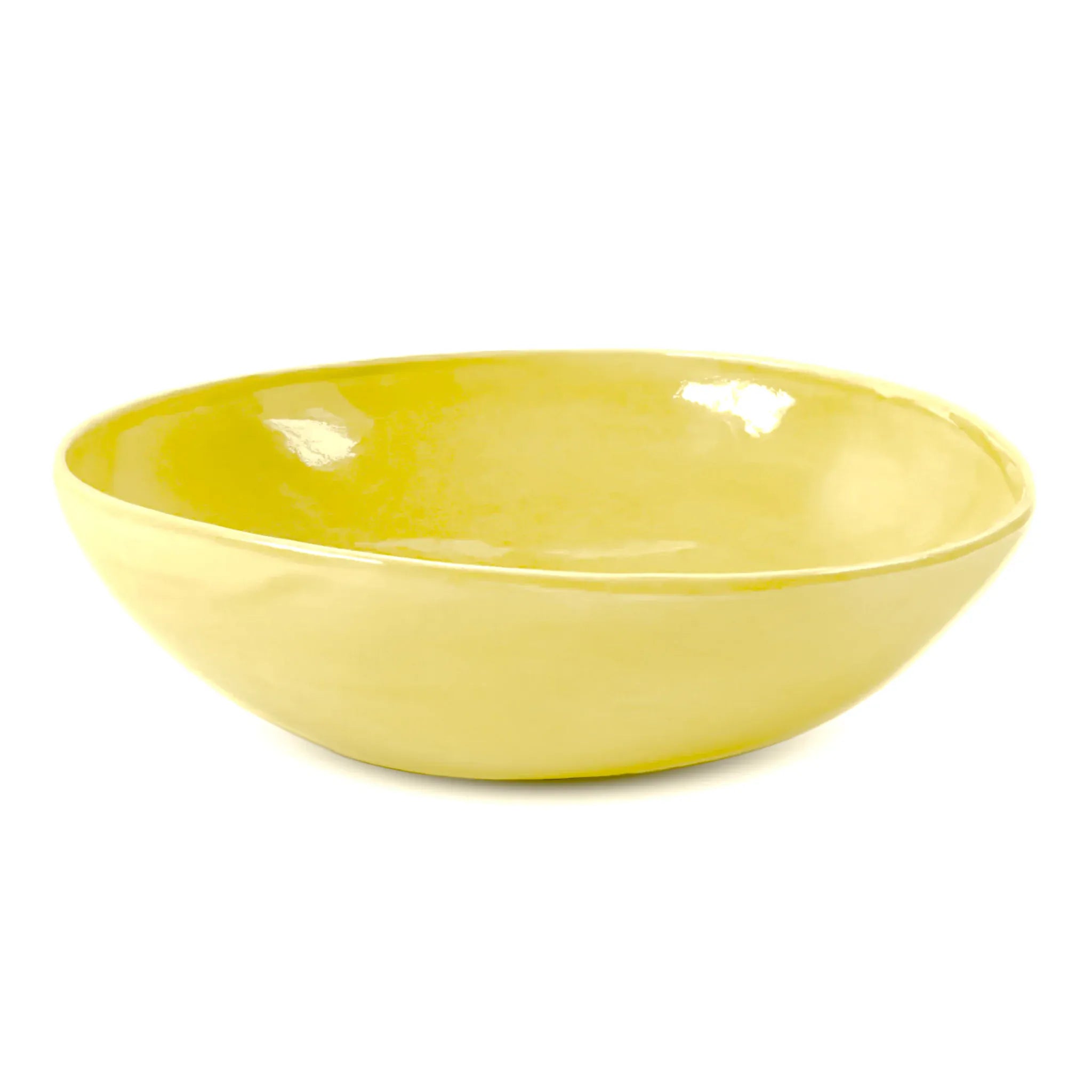 Peasant Bowl | Yellow
