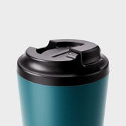 Ceramic Bino 8oz | Emerald