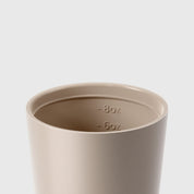 Ceramic Bino 8oz | Oat