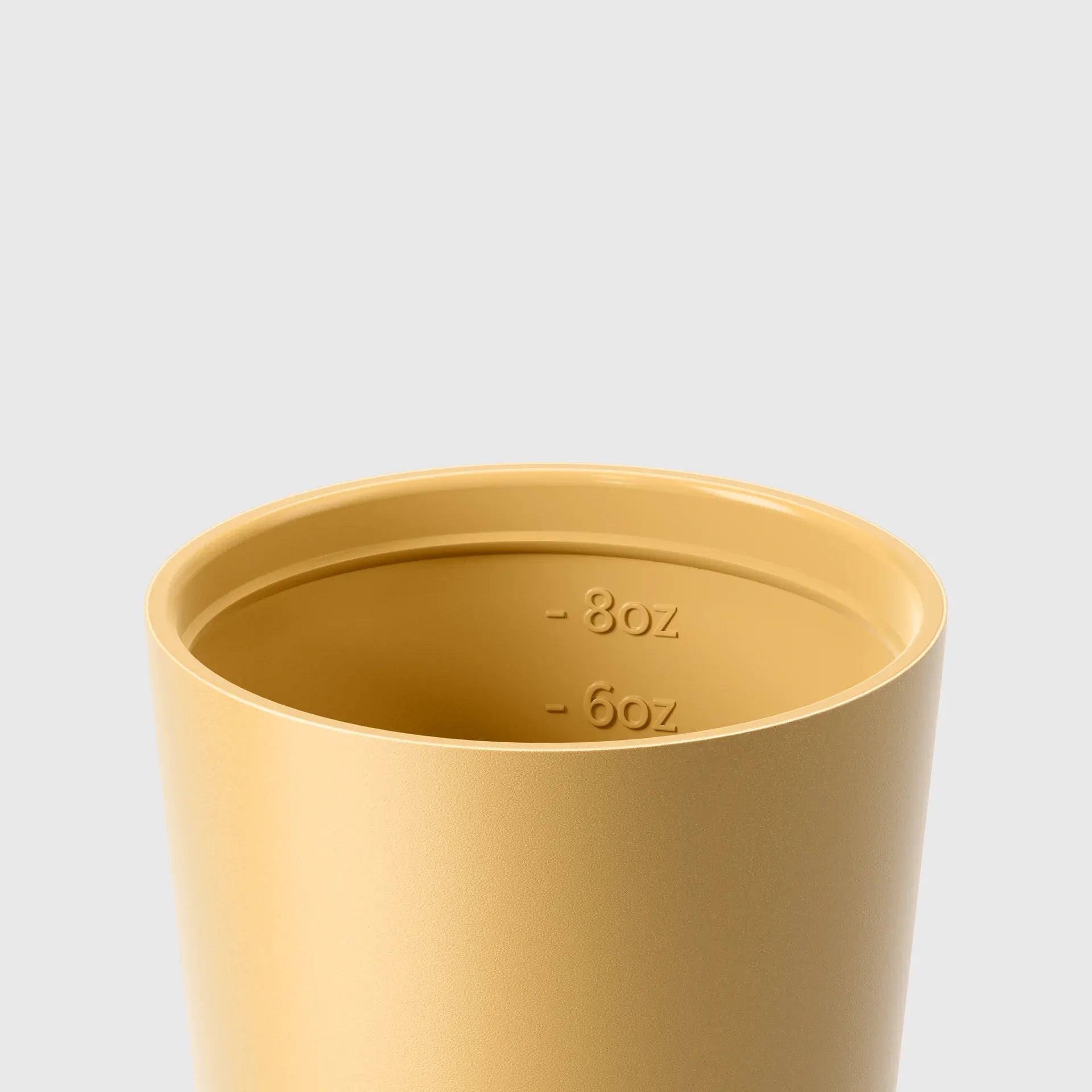Ceramic Bino 8oz | Canary
