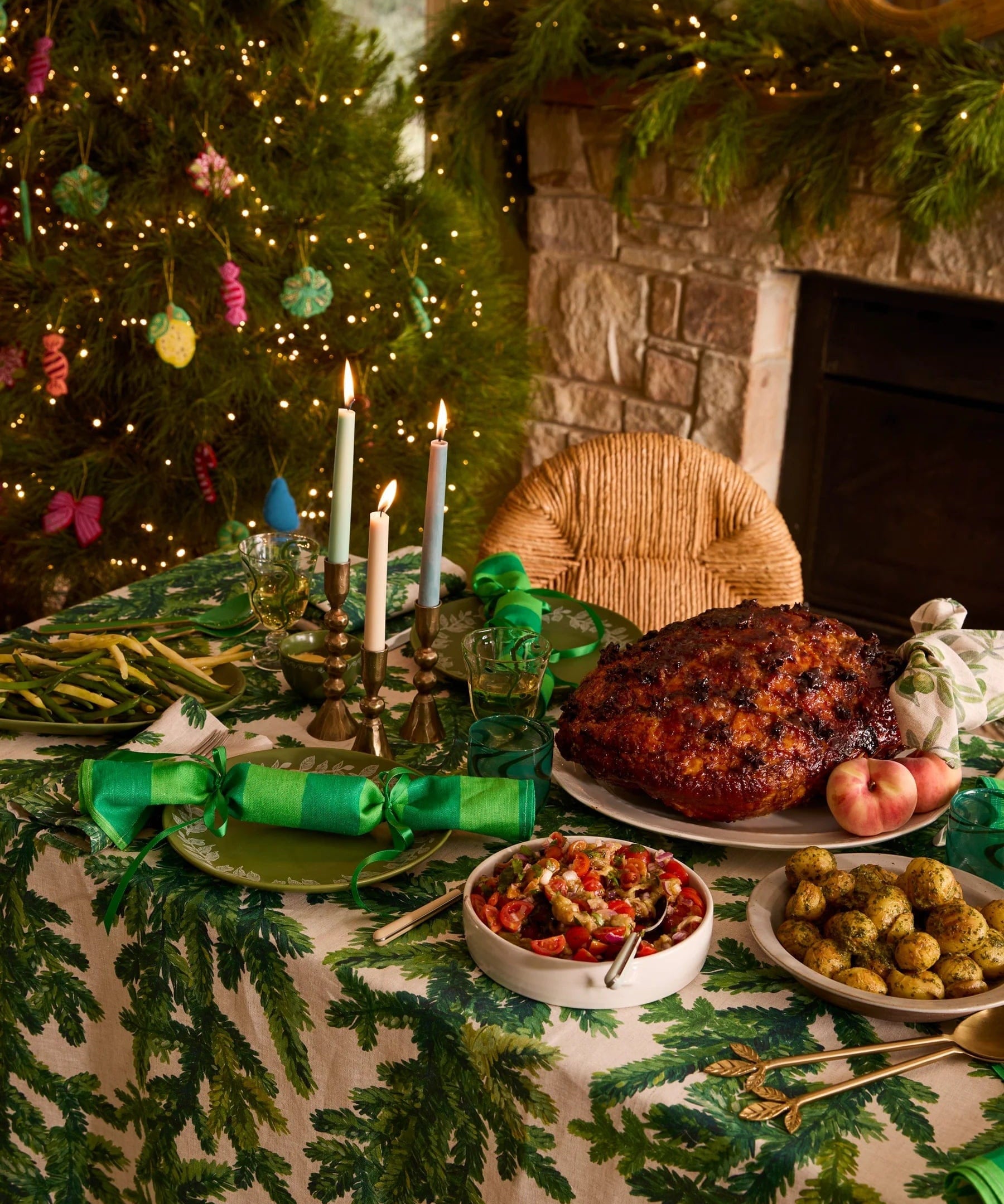 BonnieandNeilTC3203-festive-follage-green-linen-tablecloth-styled-dining-room-8_webp.jpg