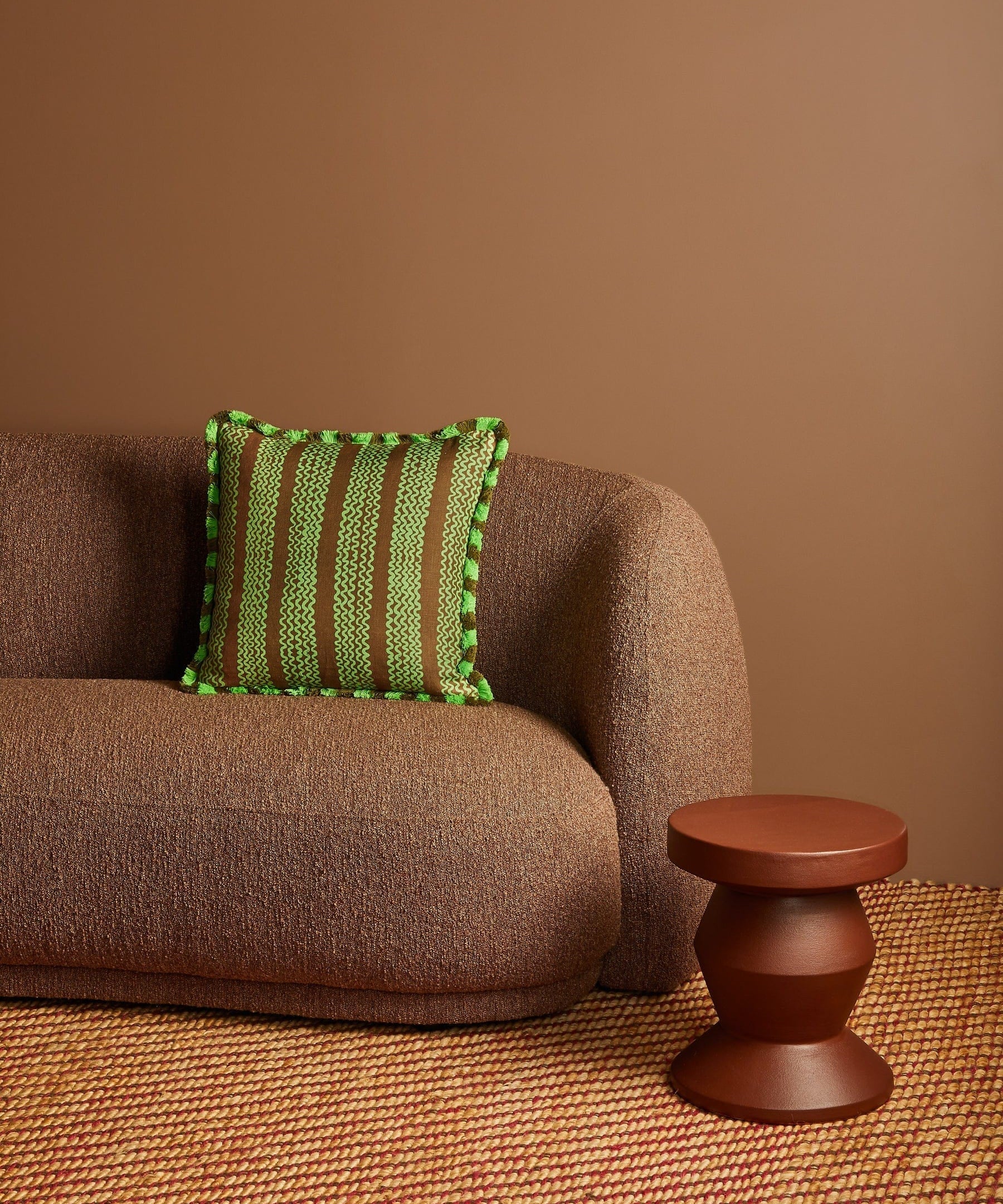 C3315-mini-waves-bright-brown-50cm-linen-cushion-living-room-styled-1.jpg