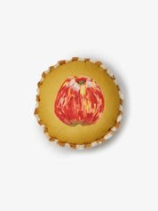 Round Apple Cushion