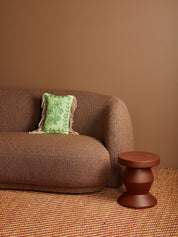 Green Petra Cushion