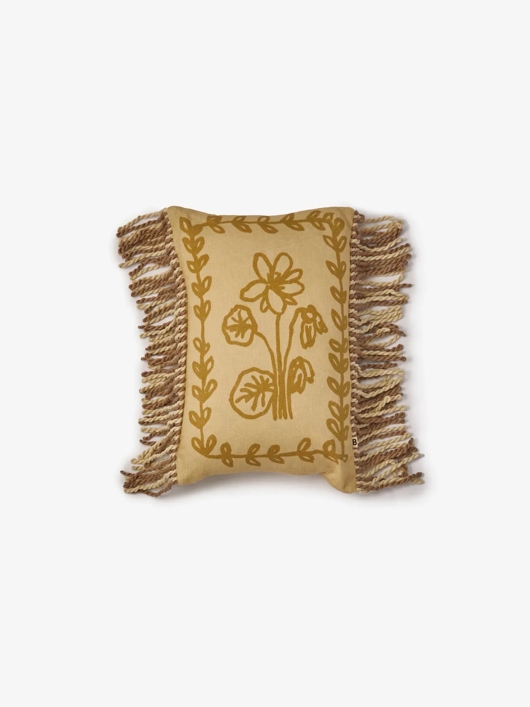 Wheat Petra Cushion