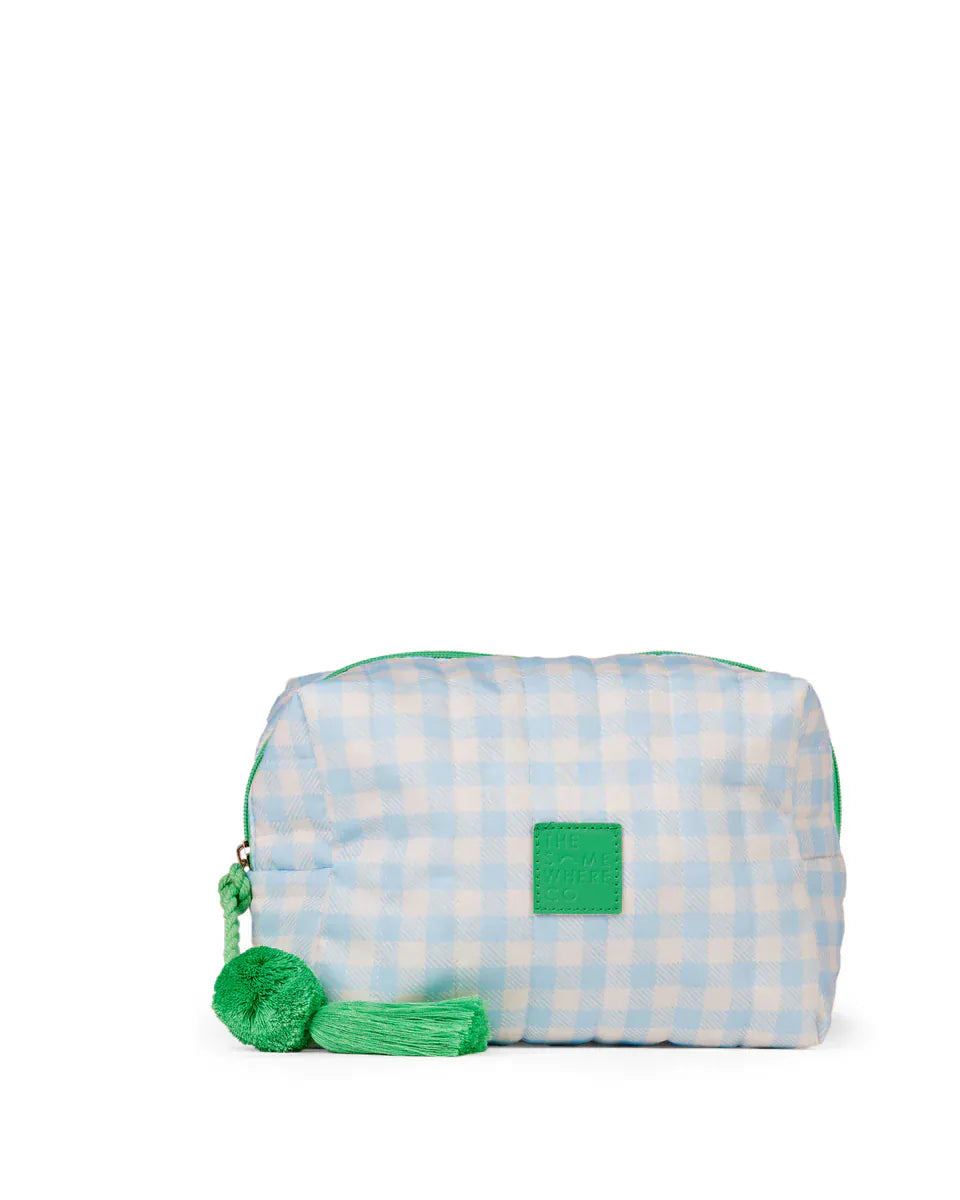 Blueberry Cosmetic Case