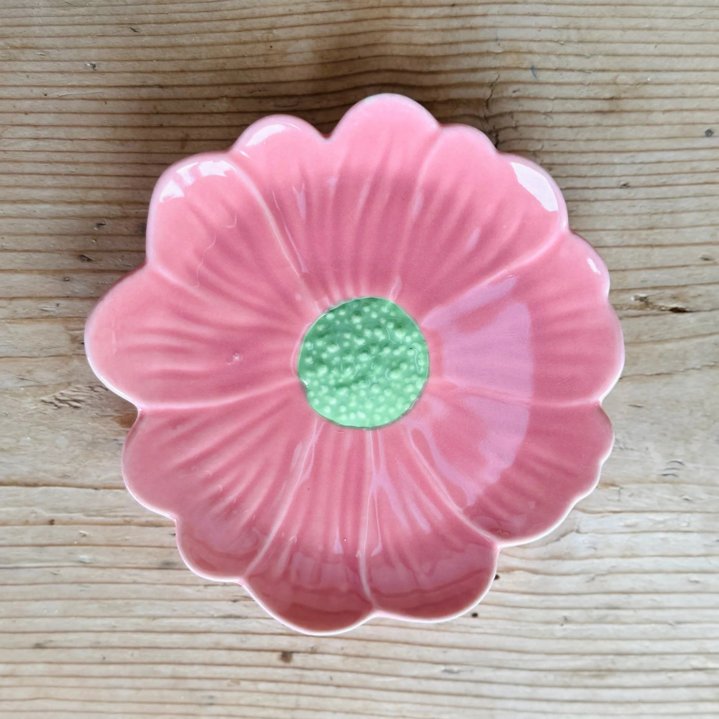 Flower Trinket Dish