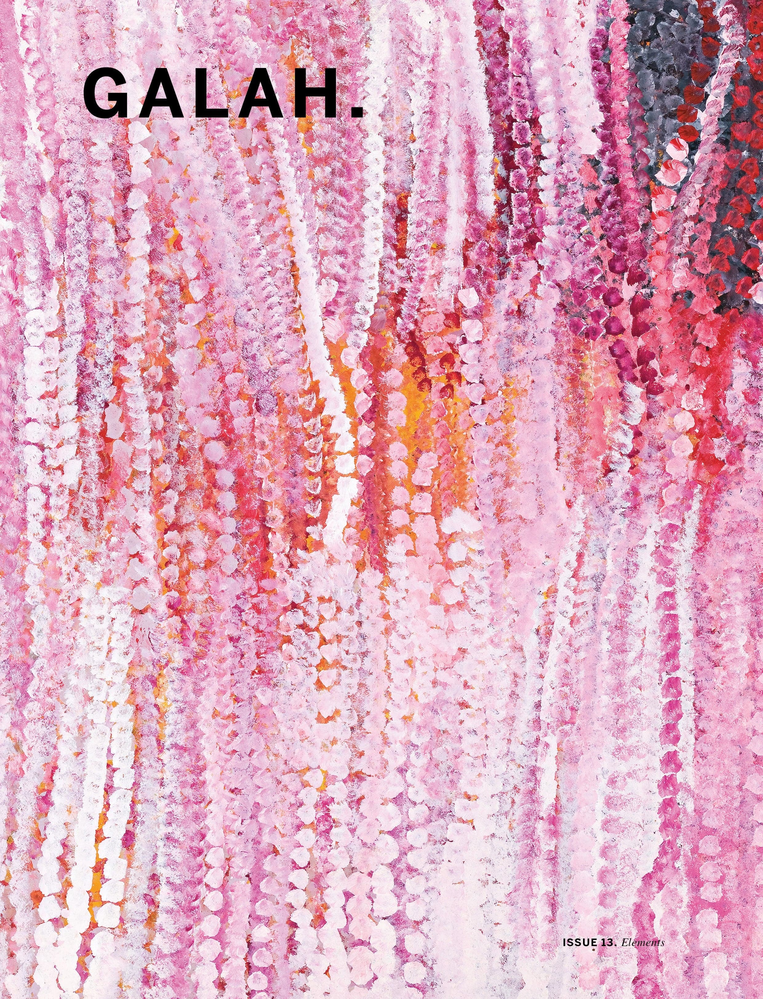 Galah: Issue 13