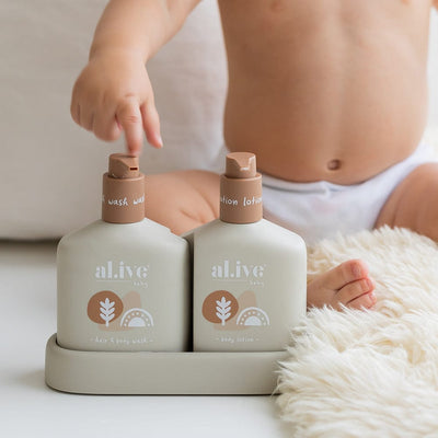 Calming Oatmeal Baby Duo Pack