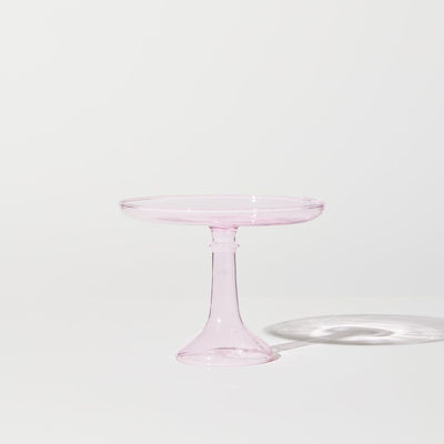 Butler Cake Stand - Pink