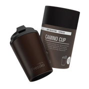 Ceramic Camino 12oz | Espresso