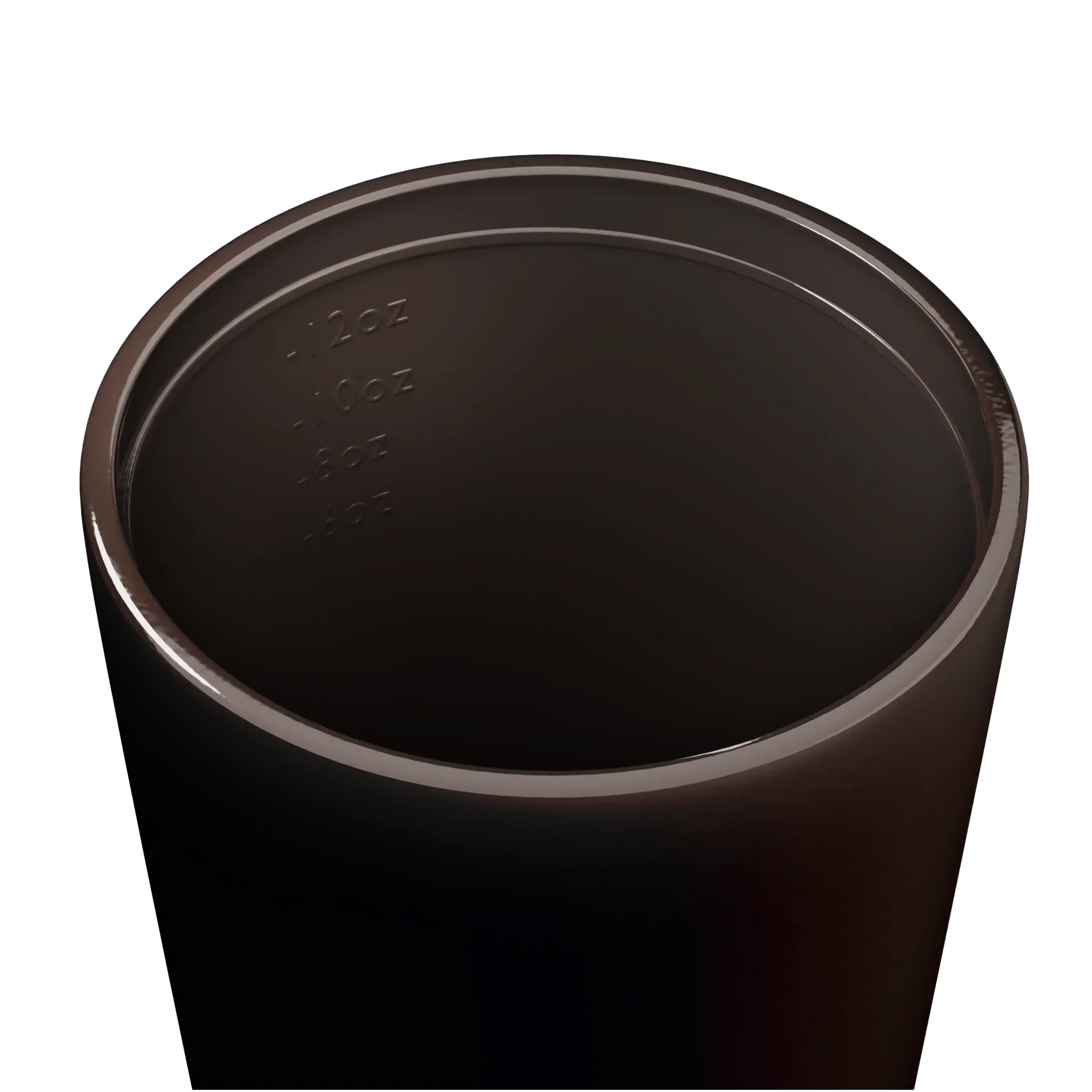 Ceramic Camino 12oz | Espresso