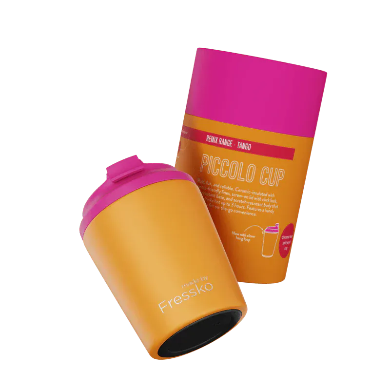 Ceramic Piccolo 4oz | Tango