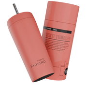 Ceramic Venti Tumbler 20oz/600ml | Coral