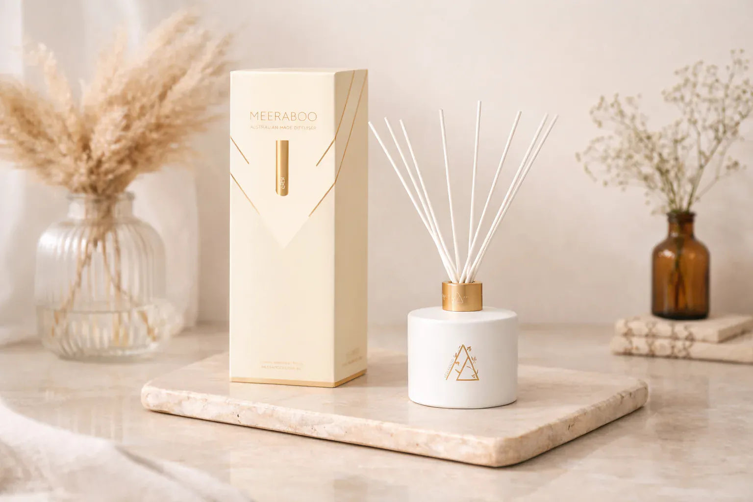 William Scented Reed Diffuser | 200ml