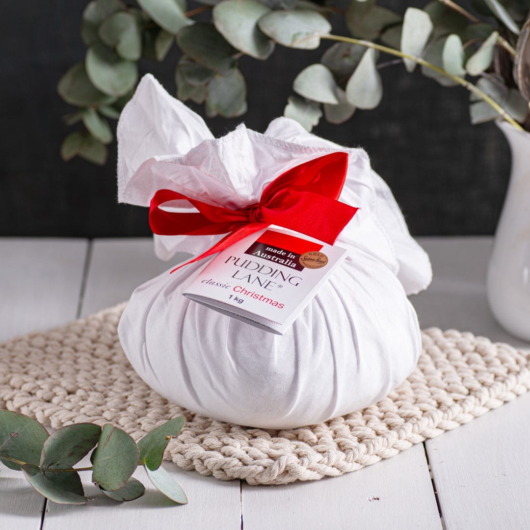 Classic Christmas Pudding Round | 1kg