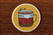 The Nonsense Maker Coasters | Single