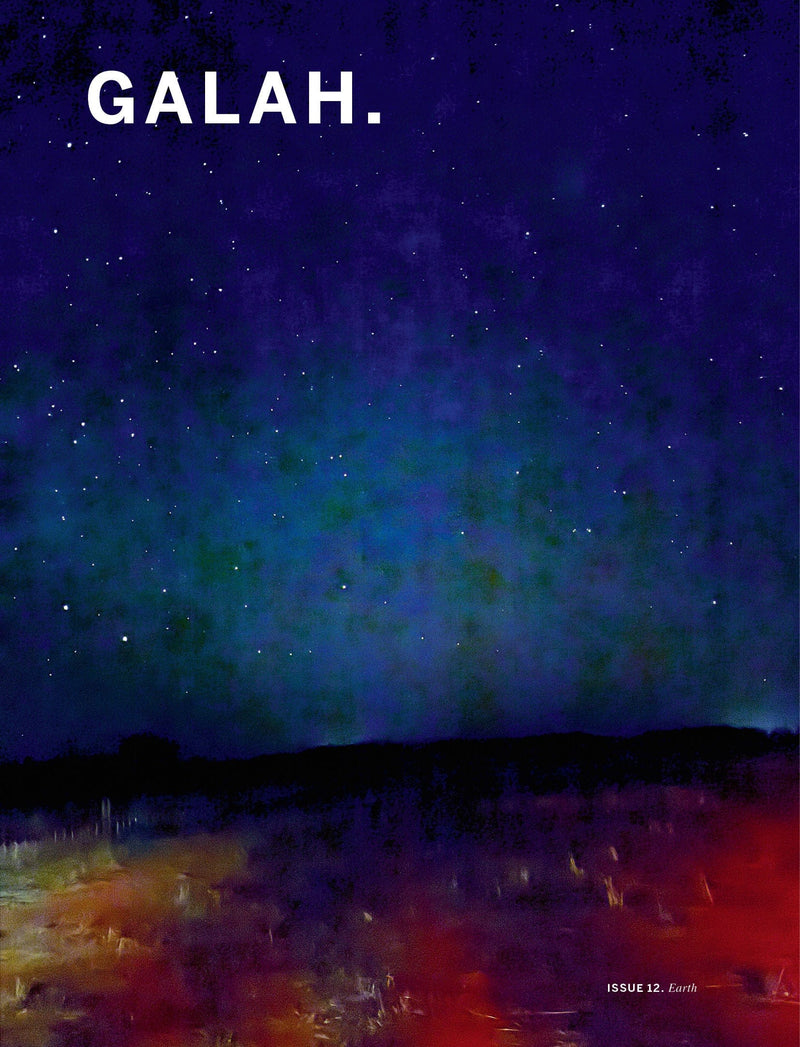 Galah: Issue 12