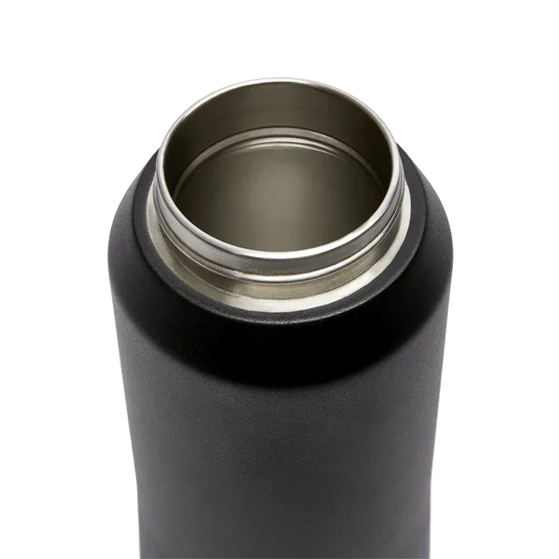 Core 1L Drink Bottle | Coal