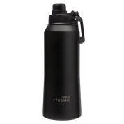 Core 1L Drink Bottle | Coal