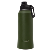 Core 1L Drink Bottle | Khaki