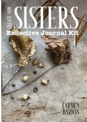 Create Now Sisters Journal