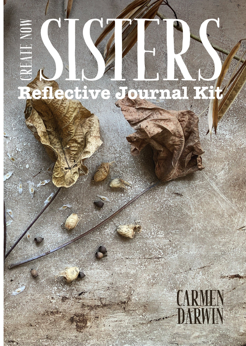 Create Now Sisters Journal – The Store Room