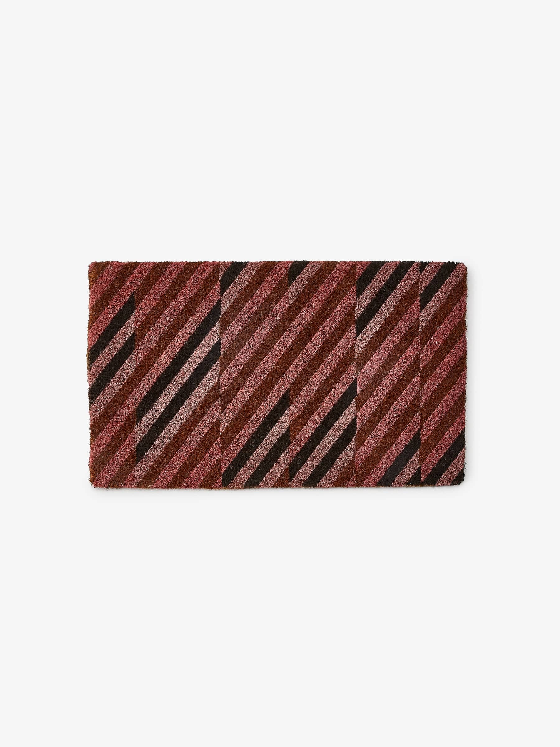 Patchwork Pink Door Mat