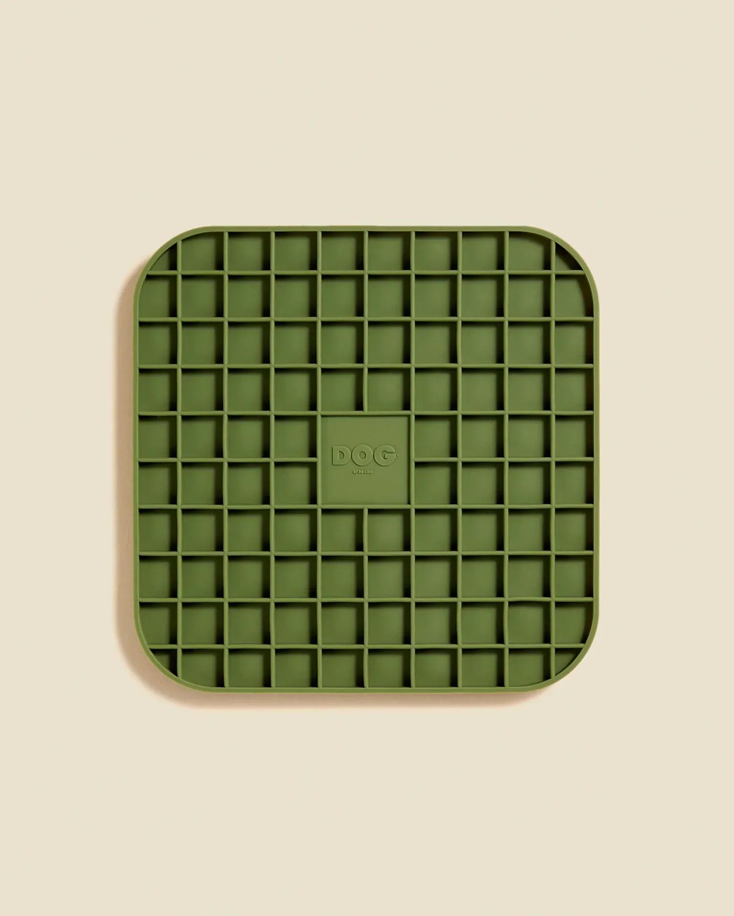 DOG Lick Mat | Khaki