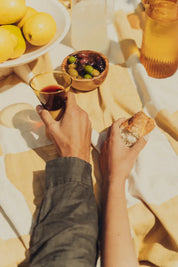 Olive Wood Bowl | 12cm