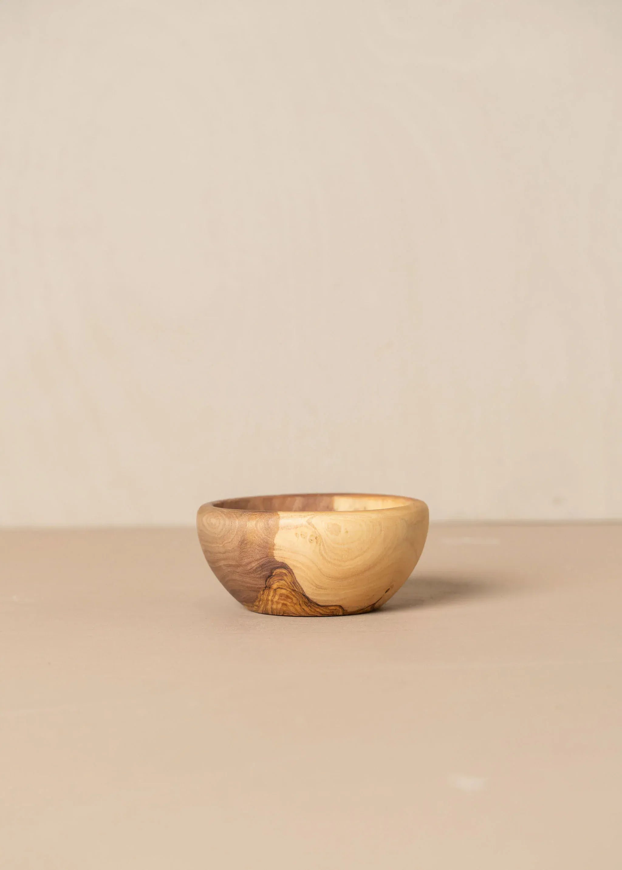 Olive Wood Bowl | 12cm