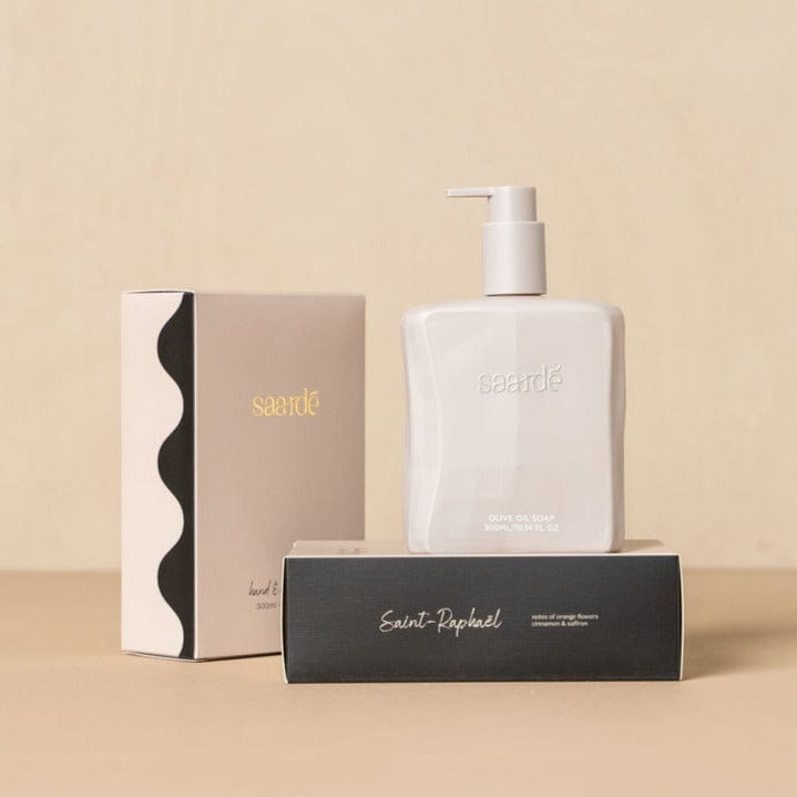 Hand and Body Wash Saint Raphael Clay 300ml
