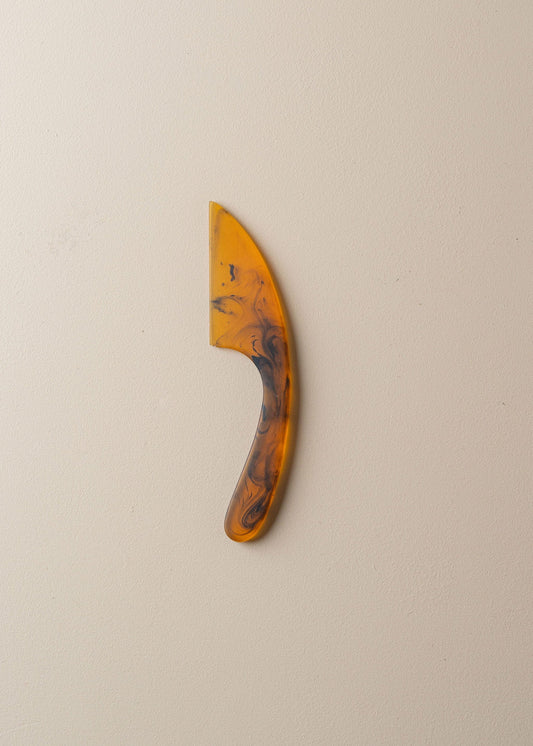 Flow Cheese Knife (Earth)