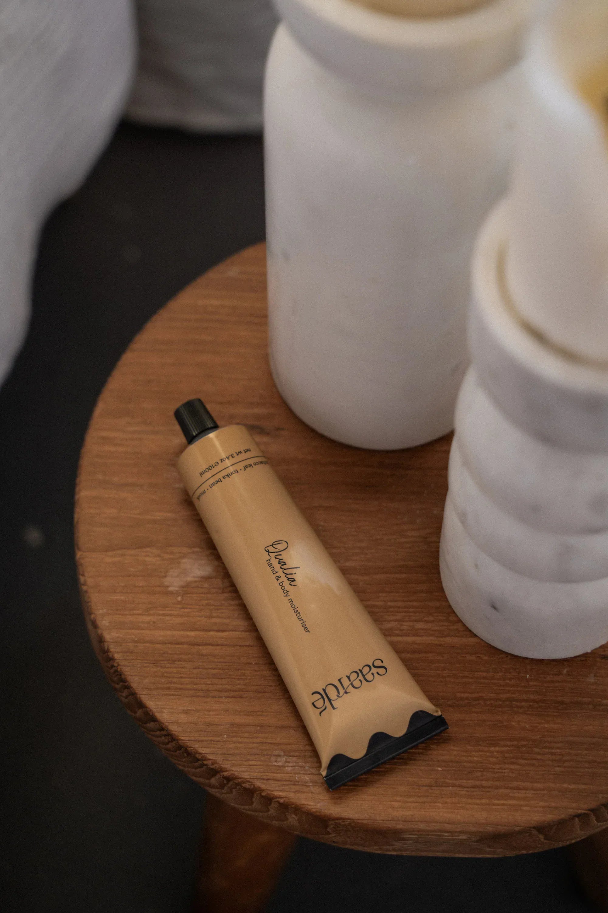 Hand and Body Moisturiser Qualia | 100ml