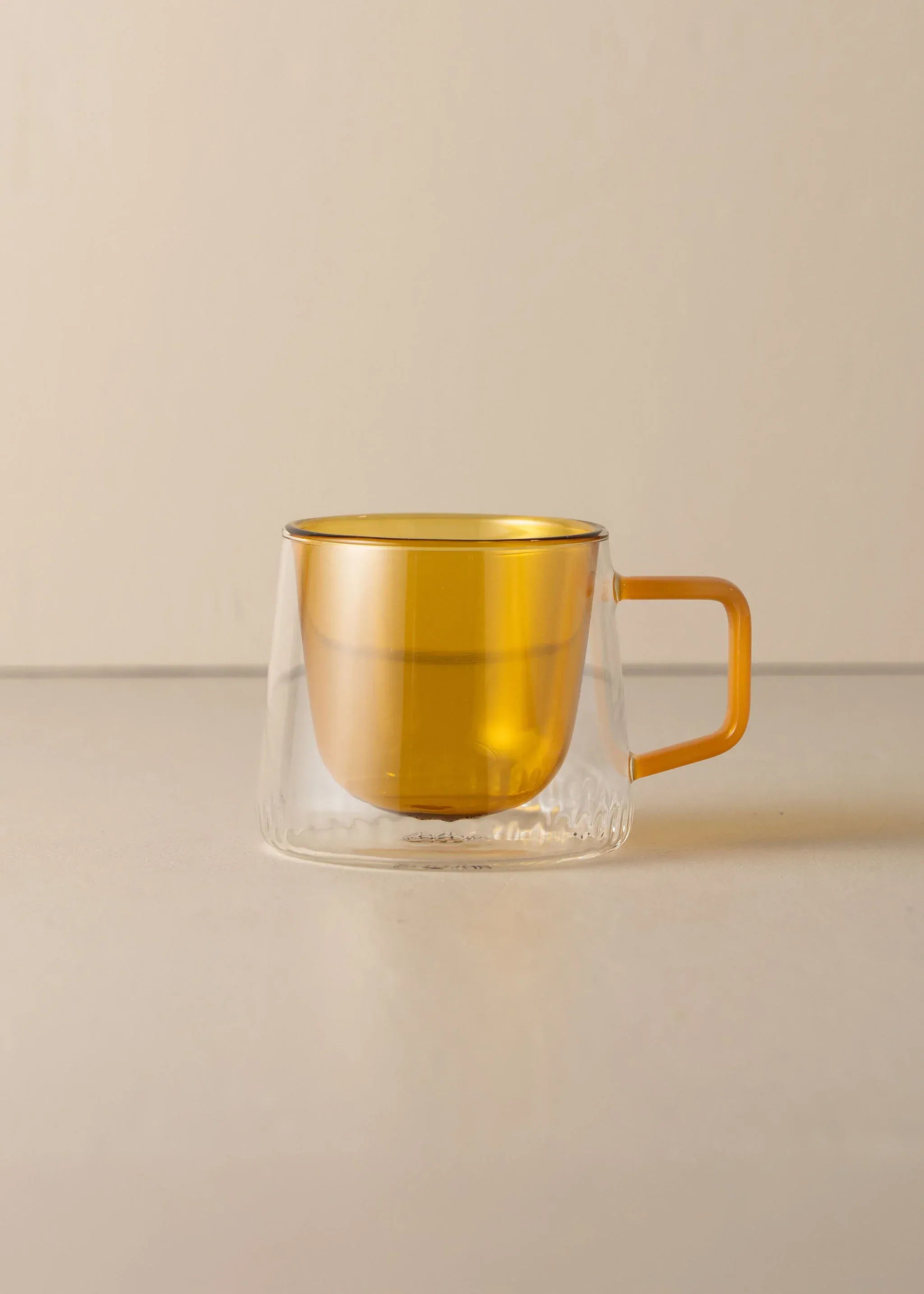 Kairos Coffee Cup | Yellow Topaz