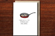 Fathers Day Card | Eggcellent