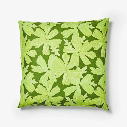 Mave European Pillowcases (Khaki)