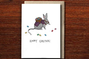 Easter Card | Easter Bilby