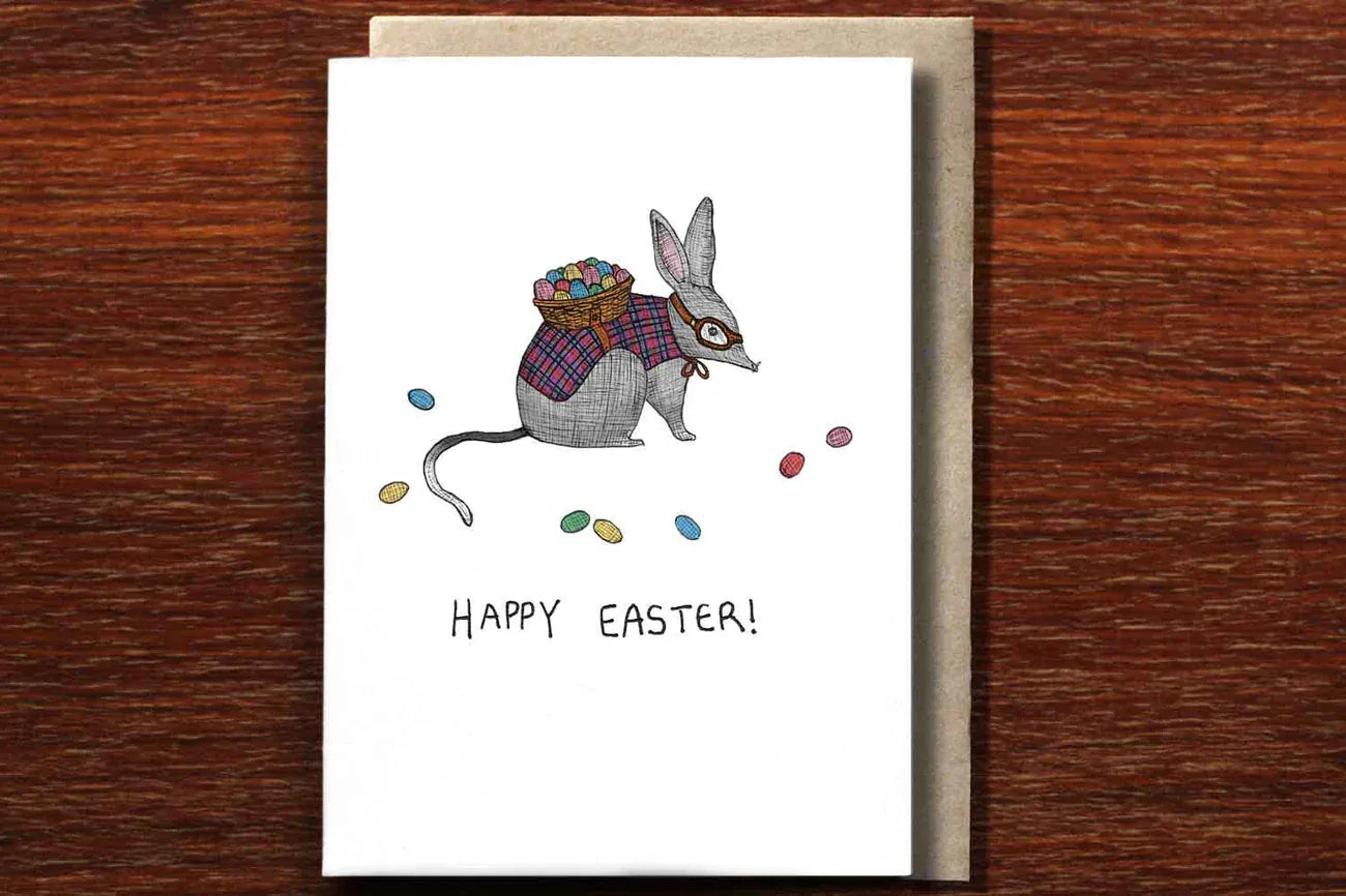 Easter Card | Easter Bilby