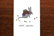 Easter Card | Easter Bilby