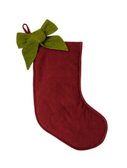 Corduroy Stocking