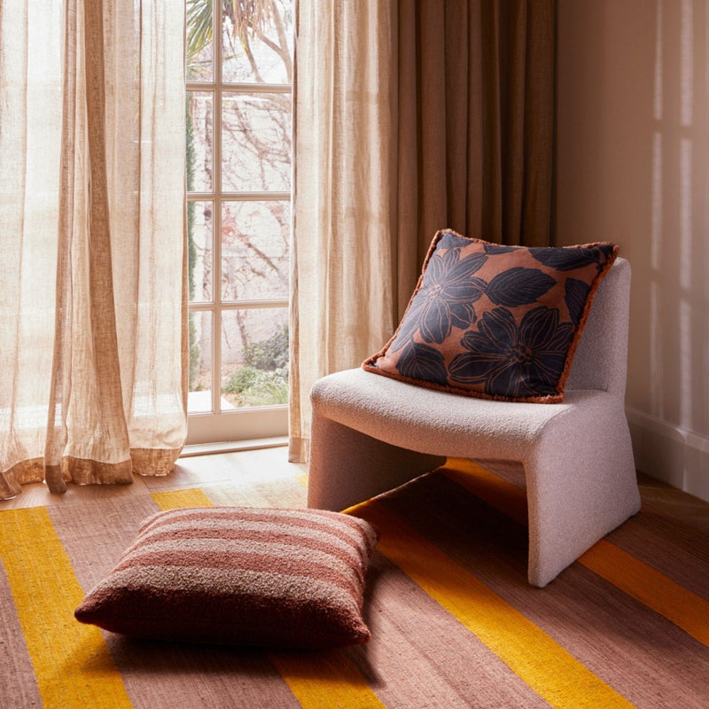 Bonnie & Neil 60 cm Cushion
