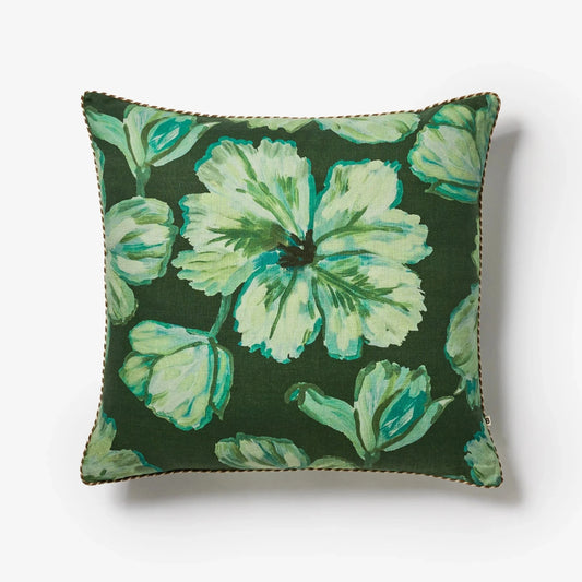 Tulip Cushion (Forest)