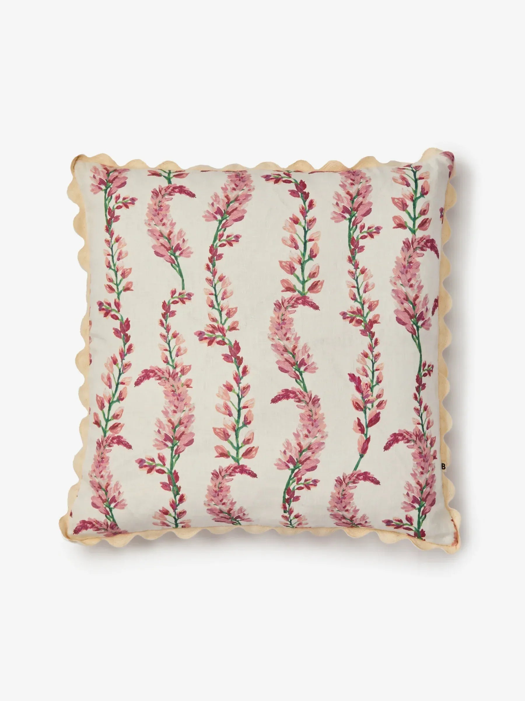 Pink Penny Cushion